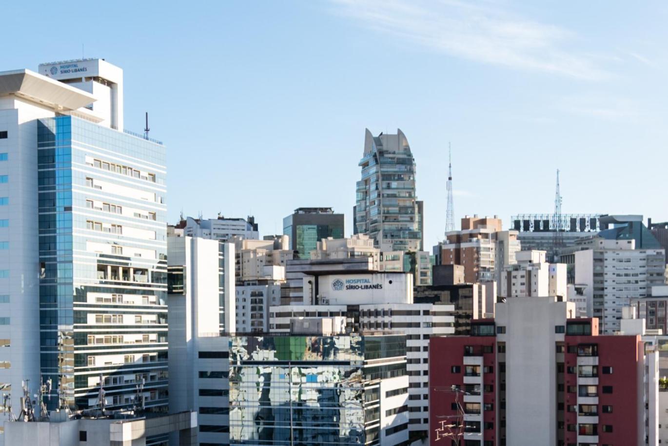 Completo, Localizacao Incrivel, Paulista E Sirio Libanes *