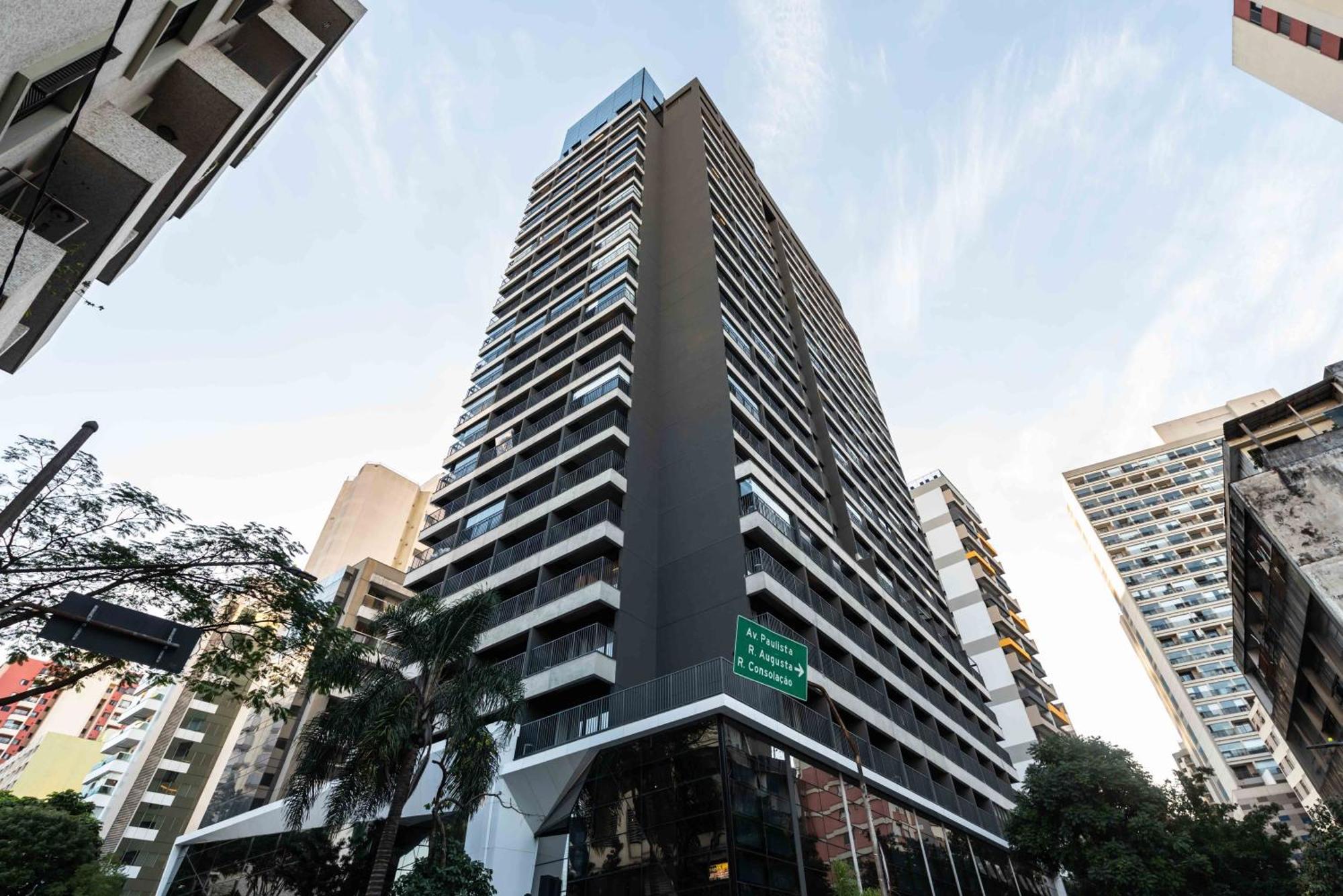 Completo, Localizacao Incrivel, Paulista E Sirio Libanes Apartamento