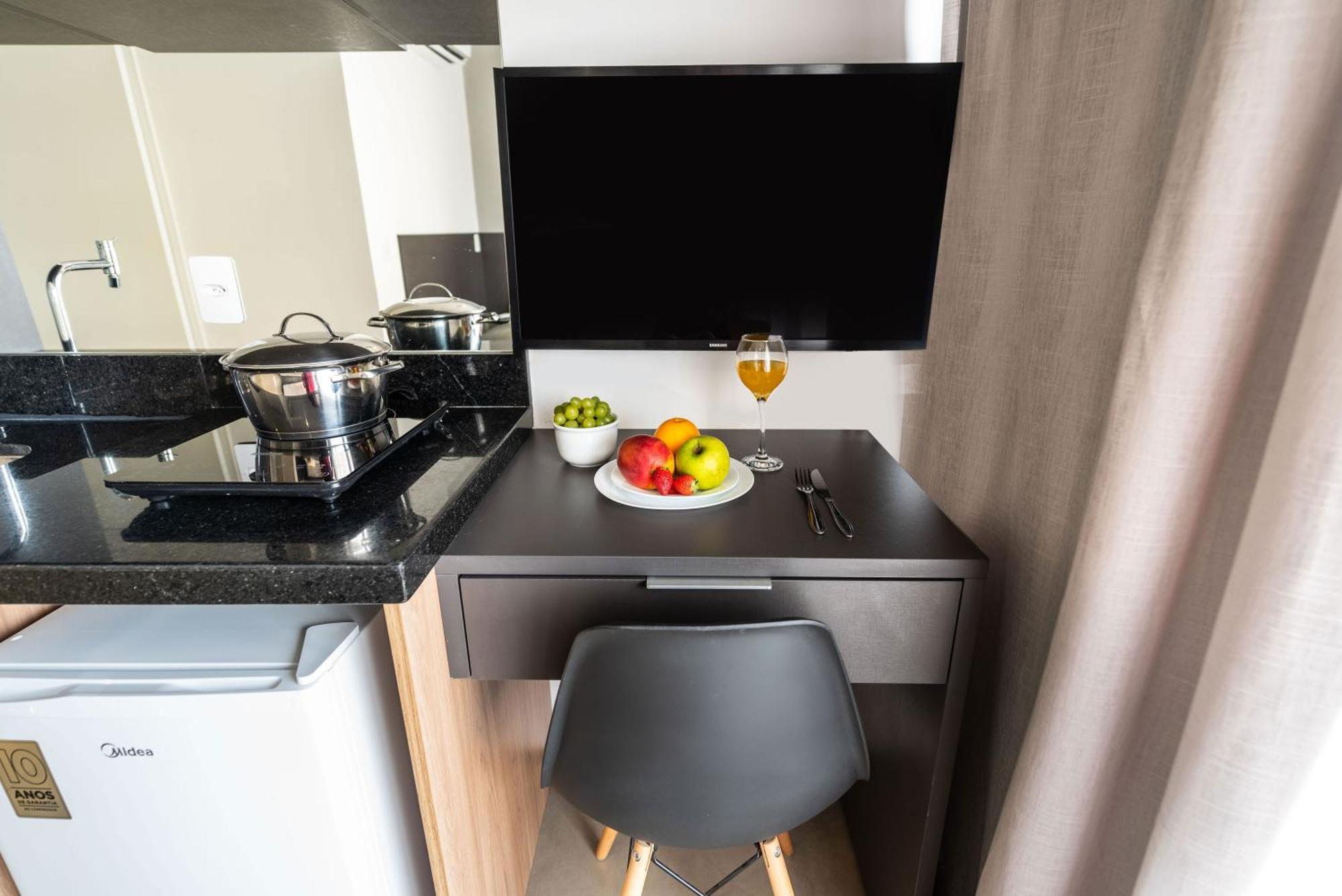 Completo, Localizacao Incrivel, Paulista E Sirio Libanes Apartamento São Paulo